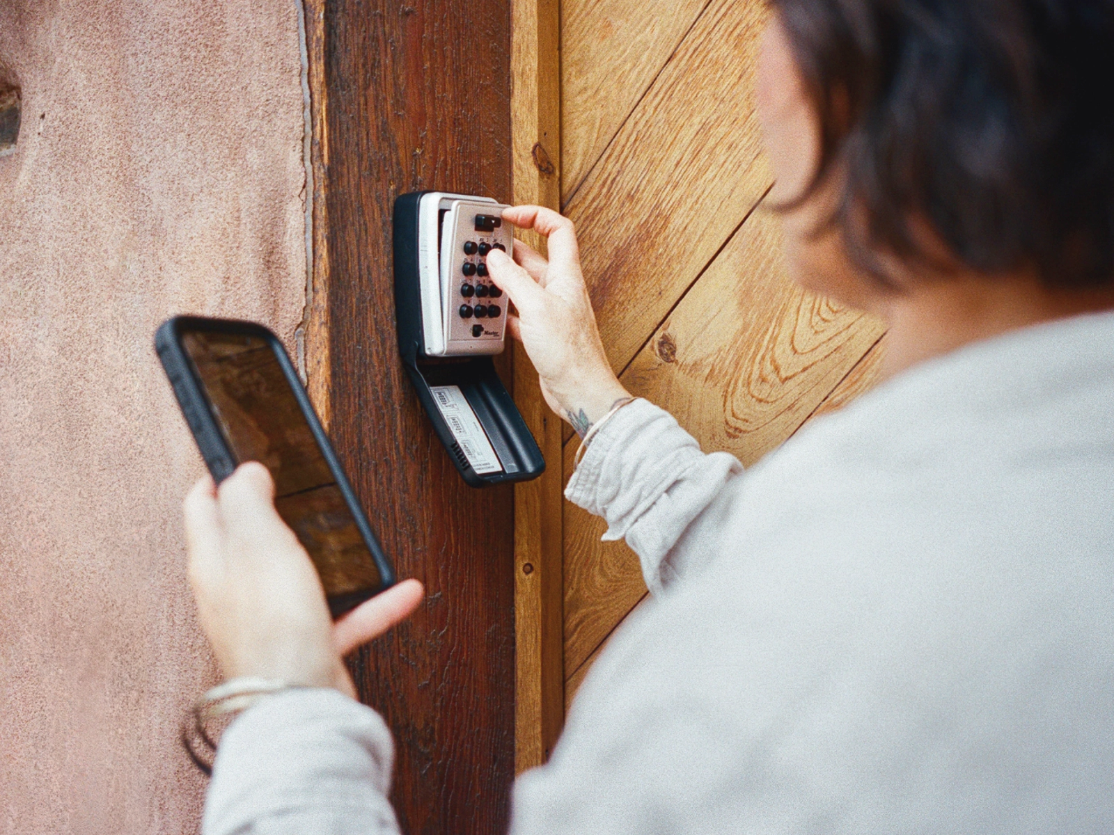 Accueil voyageur et remise de clés