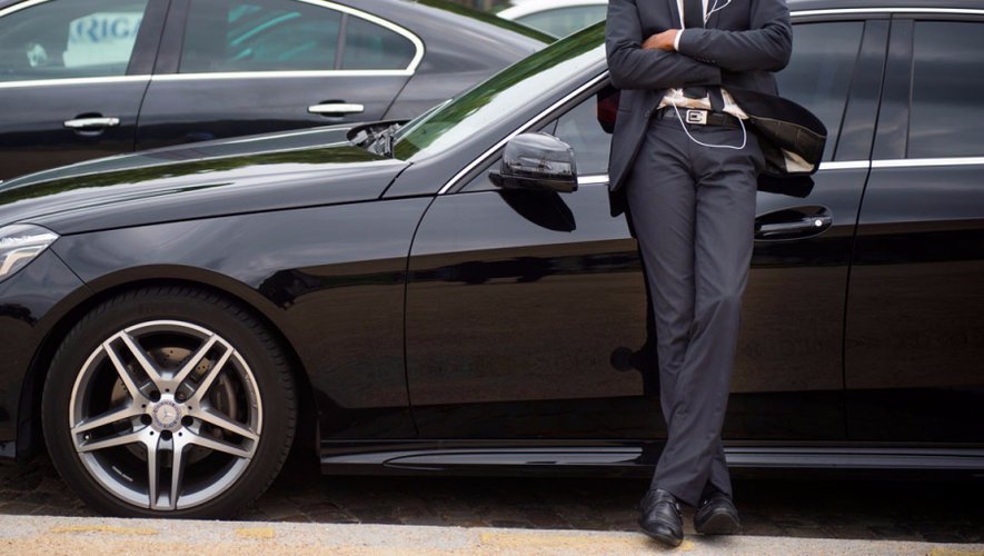 Chauffeur VTC Fouesnant